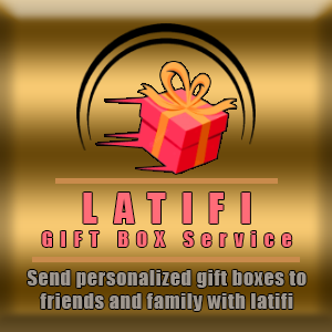 Gift box Service