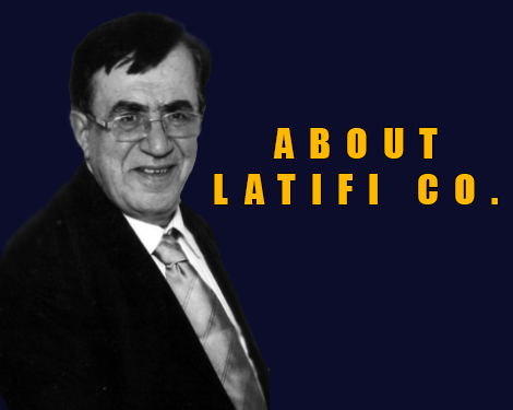 About us | Latifi Pen