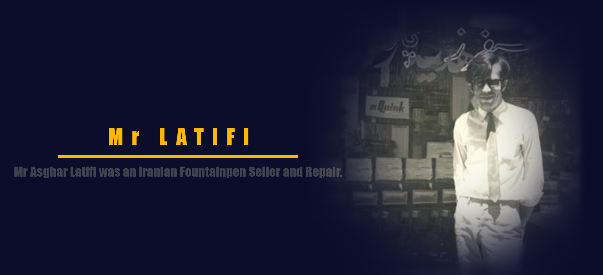 Mr Latifi